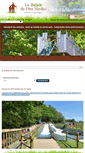 Mobile Screenshot of la-balade-du-pere-nicolas.com